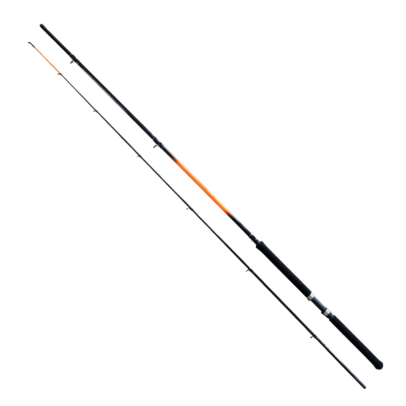 Newbility 8ft 10ft 11ft 12ft OEM 2 sections Stalking Freshwater Carp Area Catfish Panfish Fishing Rod