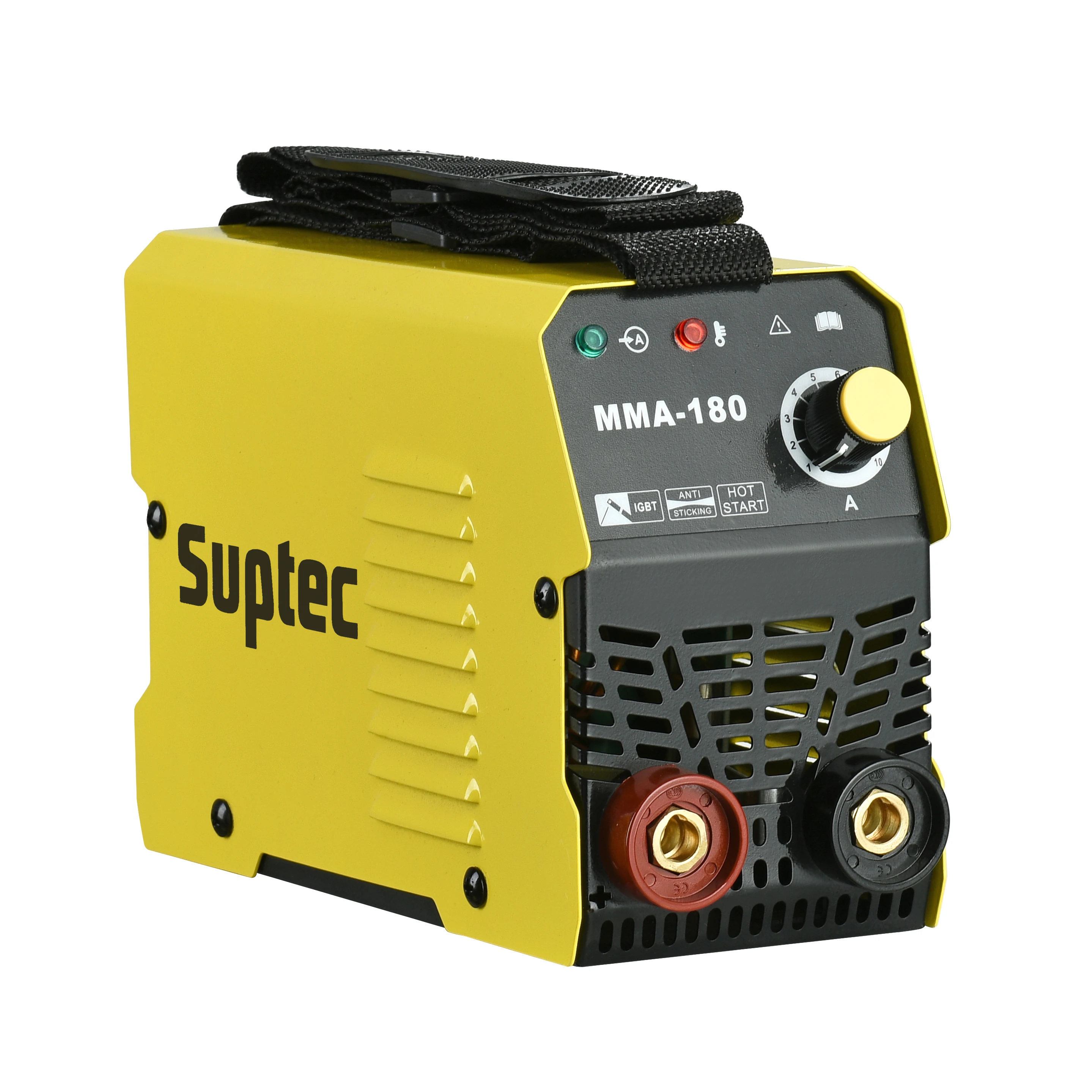 SUPTEC MAQUINA DE SOLDAR SOLDADORA DE ARCO ELECTRICO CA 250A  SOLDADORA INVERTER MMA WELDING MACHINE