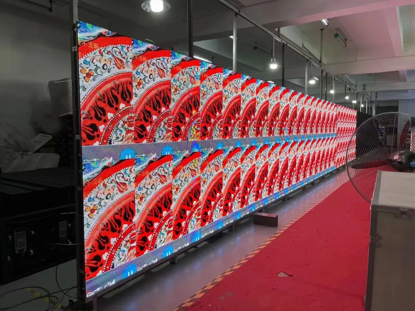 P2.976 pantalla led p2.9 outdoor christmas led lights movies free led display advertising