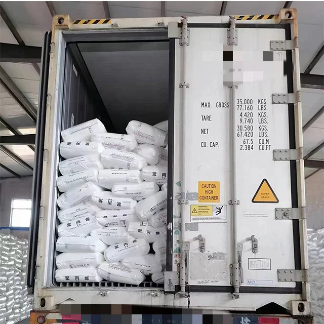 Homopolymer Polypropylene PP plastic raw materials for Pipes & Tubes