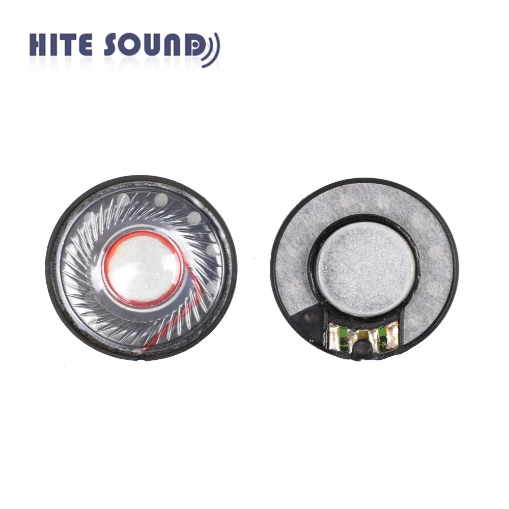 Mylar Tweeter Diaphragm Material 40mm Portable Audio Speakers