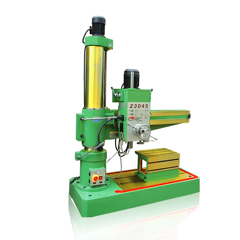 Z3045  Long Service Life Drill Press 45mm High Speed Radial Drill Machine Z3045Driller