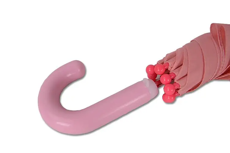 Custom paraguas 3D ears Child Umbrella J handle Animal Rabbit Cartoon Character Angel Cute Umbrella child parasol mini sombrilla