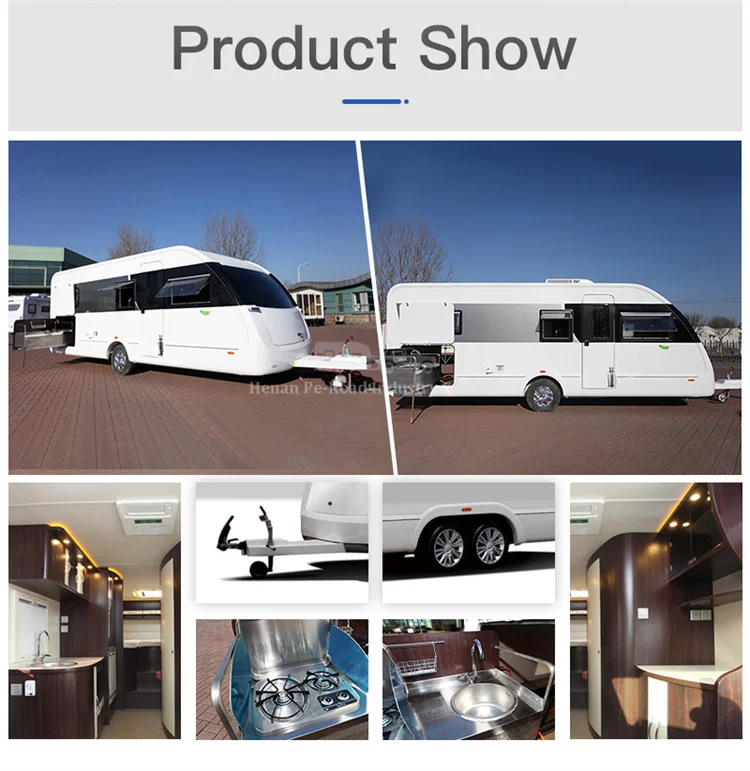 rv motorhomes caravan