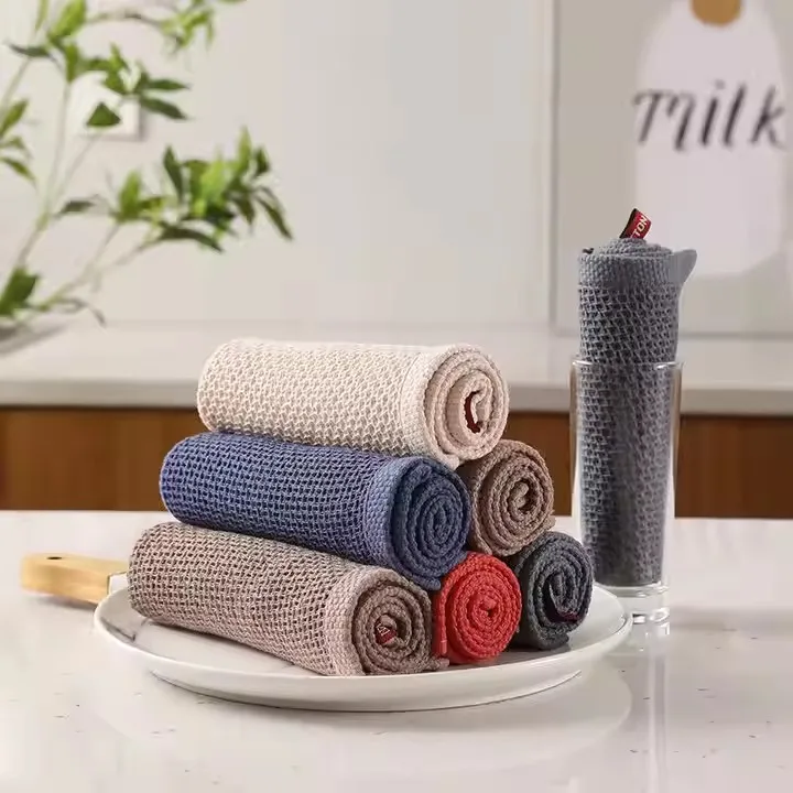Оптовая продажа хлопковое кухонное полотенце