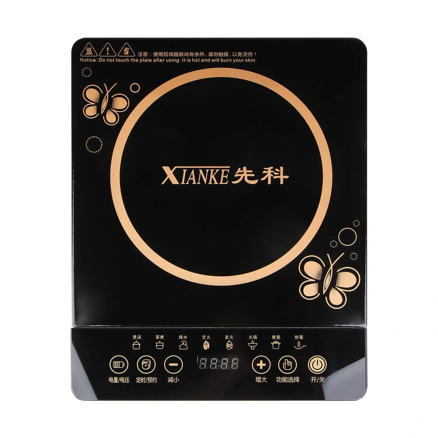 Factory 110 V 220V Power Regulation 1000VA 4 Sockets AVR Automatic Voltage Regulator Stabilizer Protector De Voltaje