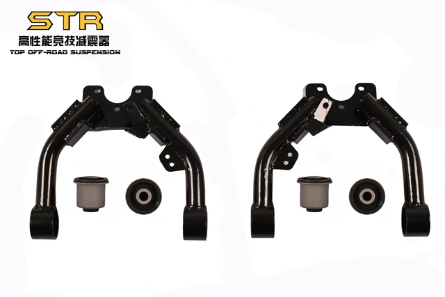 STR Off road Suspension lower 4x4 upper control arm shock absorbers  for Prado