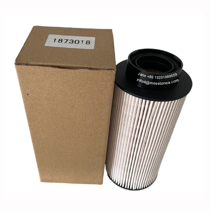1873018 Fuel Filter PU941X 1873018 1446432 1429059 FF5683 PF7896 E57KPD73 for Scania