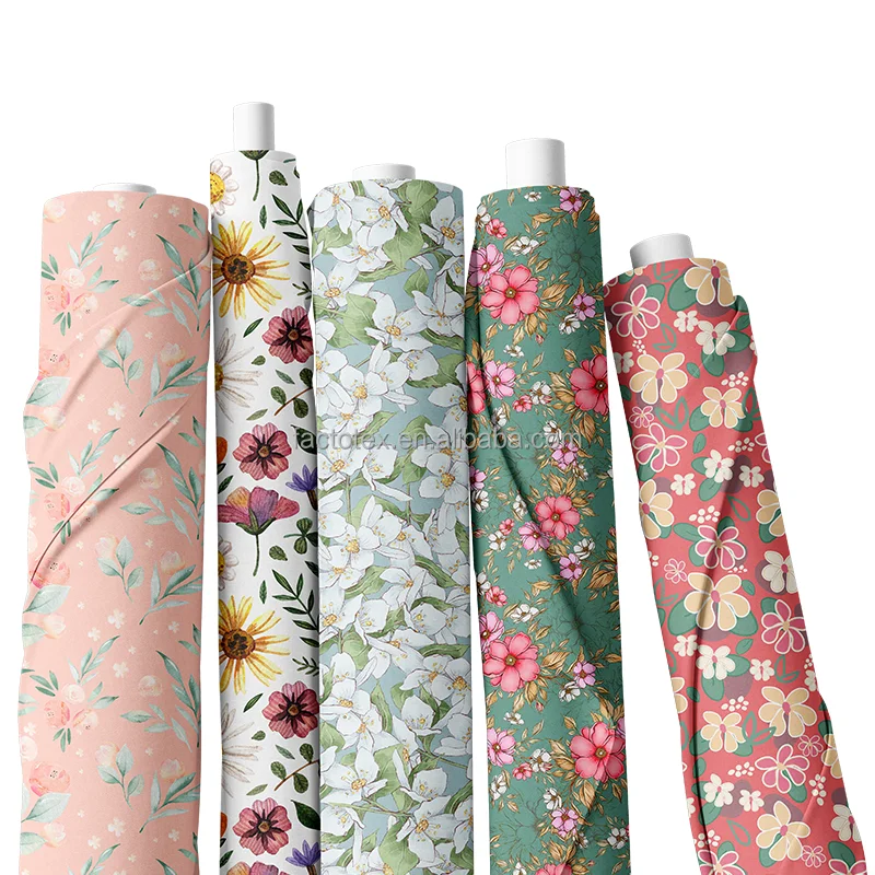 Top Fashion Liberty London Cotton Digital Print Liberty Tana Lawn Fabric Tana Lawn Cotton Fabric for Dress