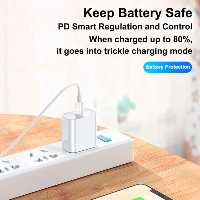 PD 20W USB C to USB Type-C Cable Fast Charge Data Cable For Huawei P30 Samsung Xiaomi Phone Data Line Quick Charge Accessories