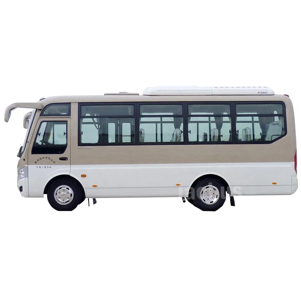 
Best Price 30 Seater Bus Diesel Star Bus with Free Parts for Sale 