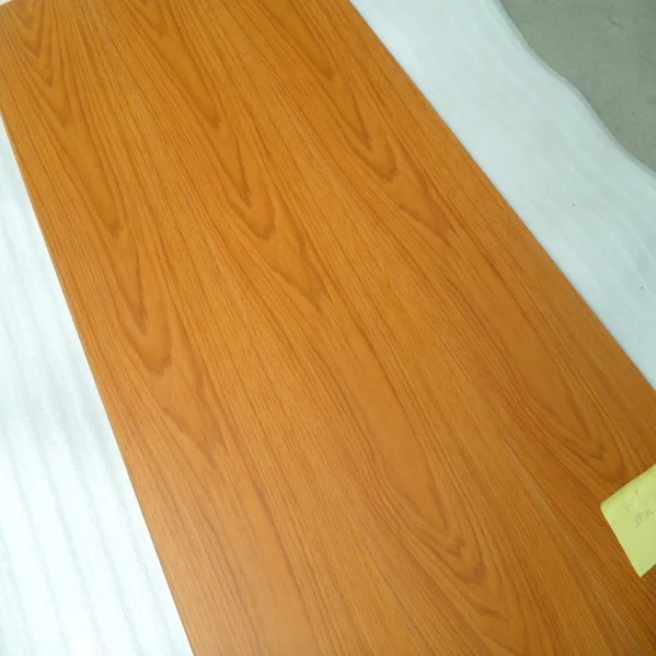 Laminated  modern ac5  stair wooden flooring display 8mm self european spc color ac3 laminate flooring