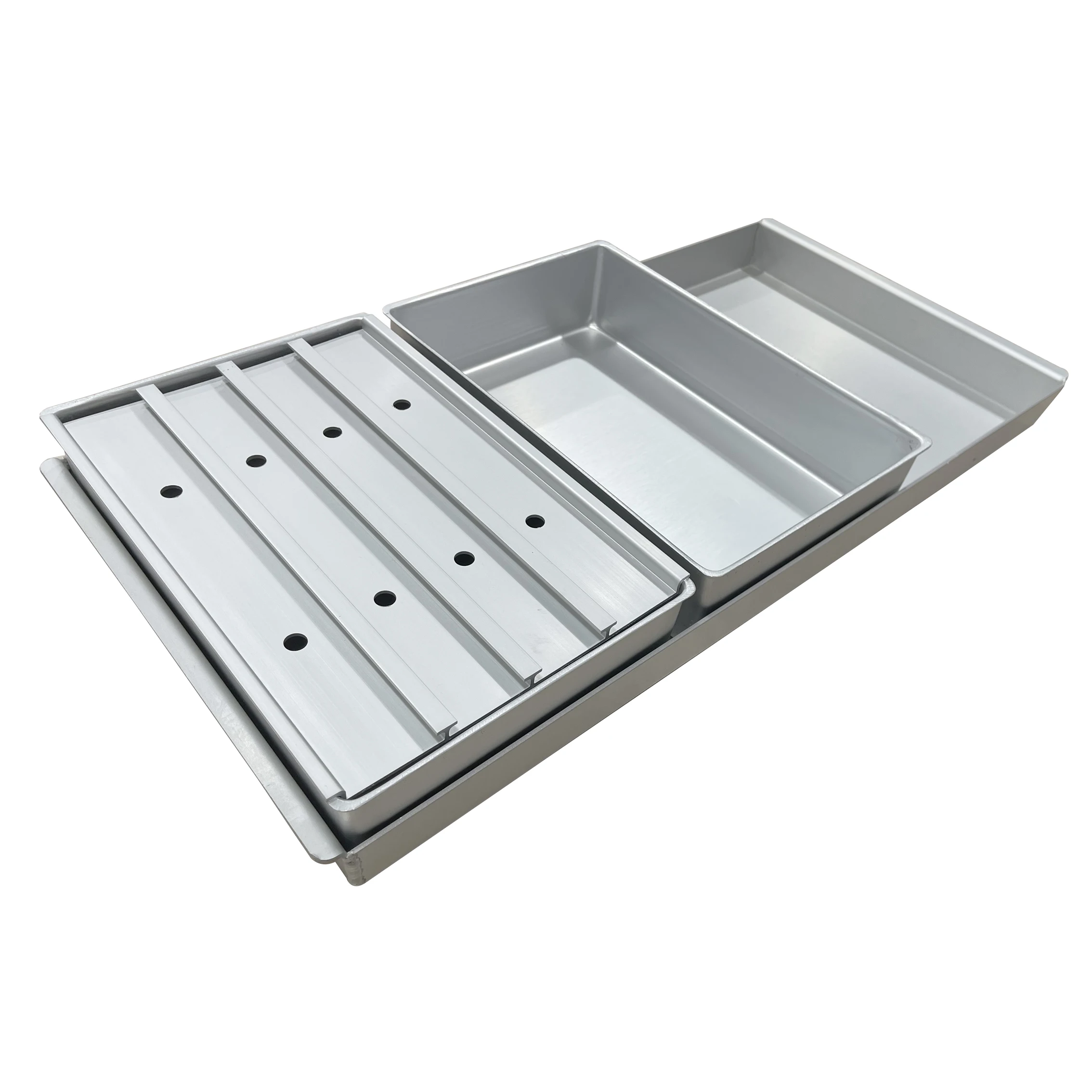 5mm 6mm thick aluminum sheet aluminum plate Square Round  Food Anodized