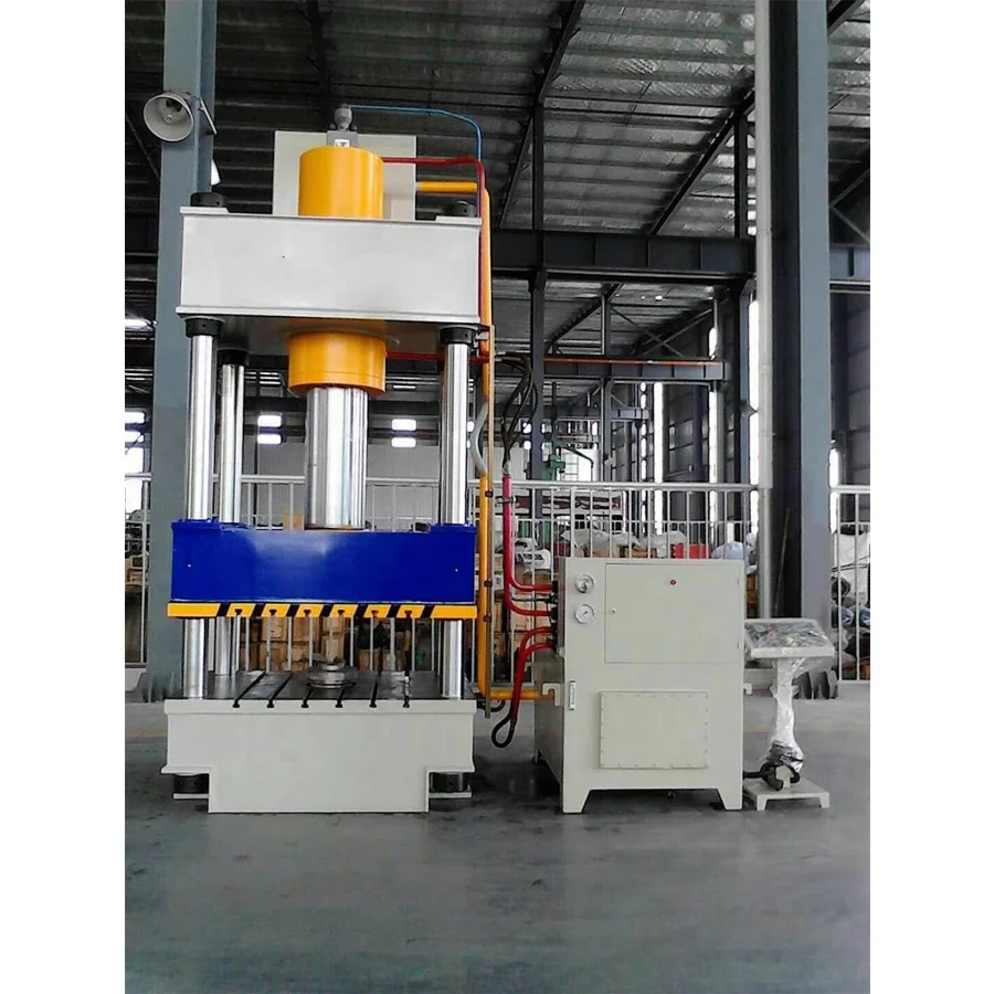 
Hydraulic Press Four-column three-beam hydraulic press machine made in China 