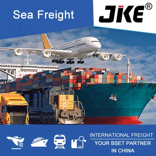 cheapest rate sea freight forwarder shipping agent from china to Somalia