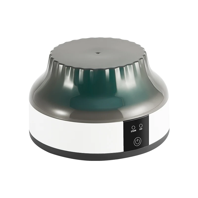 New products 2018 best buy from china hot electric gel nail steamer machine steam glue varnish steam gel nail polish remover