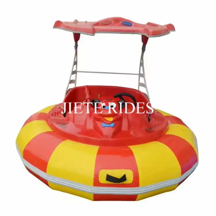 2024 summer hot sale water park rides games for adults and kids bumper boats