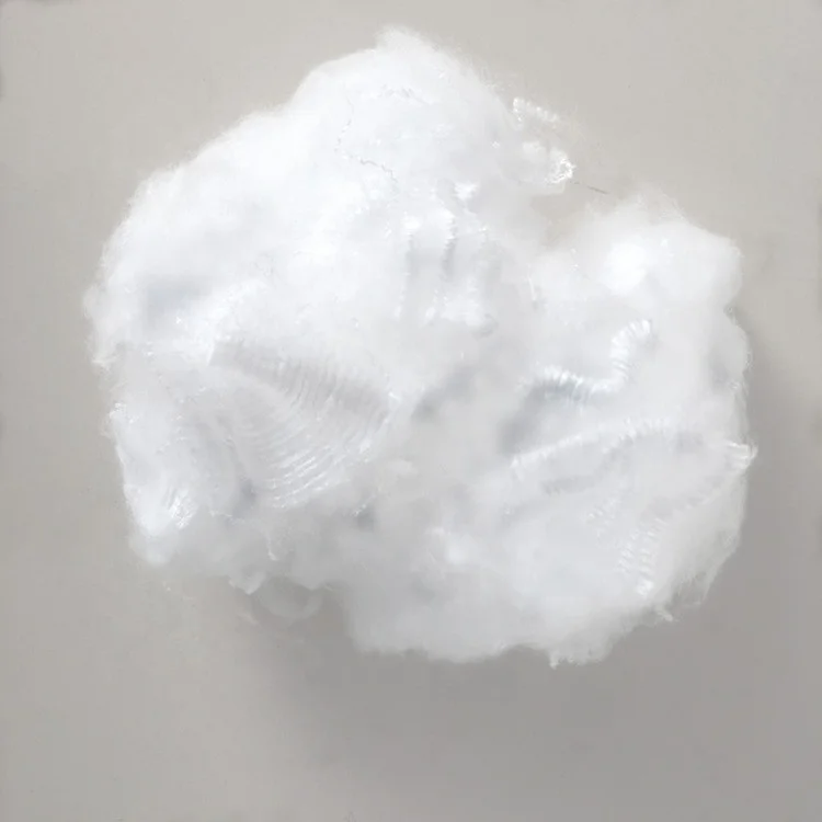 PP staple fiber for nonwoven