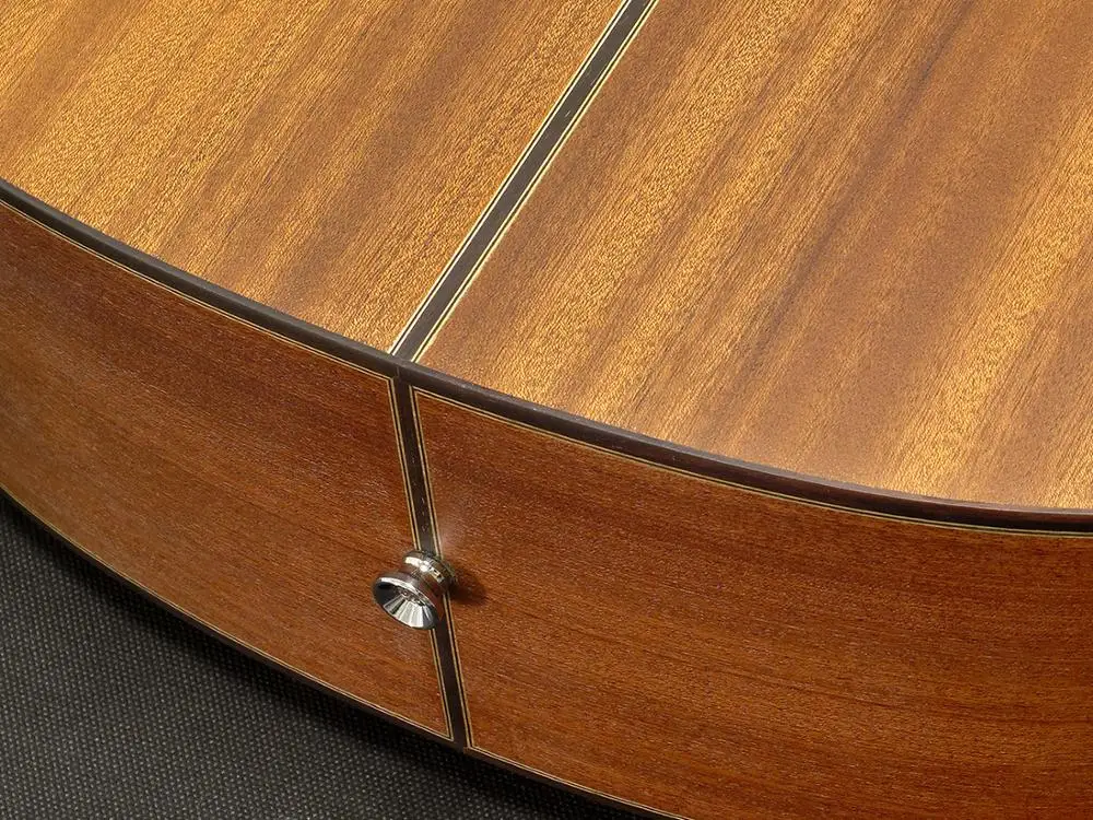 41 inch Electric Acoustic Guitar Solid spruce made in china with EQ acoustic guitar