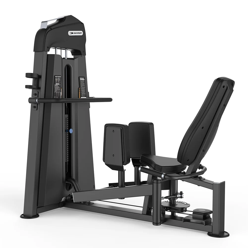 High Quality Strength Training Equipment Leg Curl &leg Extension Commercial Gym Machine Seated Extension Guangzhou Fitness