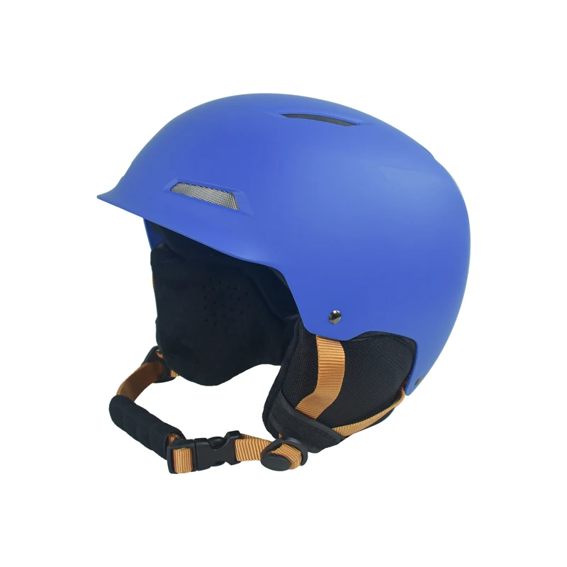 CE en1077 AIDY OEM Winter Snow Sport Safety Ski Snowboard Skiing Helmet Headgear winter skiing snow helmets factory supplier
