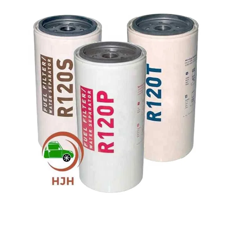 Oil filter  R120P diesel engine fuel filtration system filter