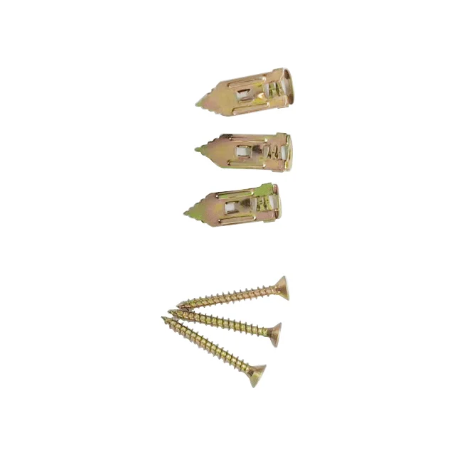 Hammer in Plasterboard Fixings self drilling anchor