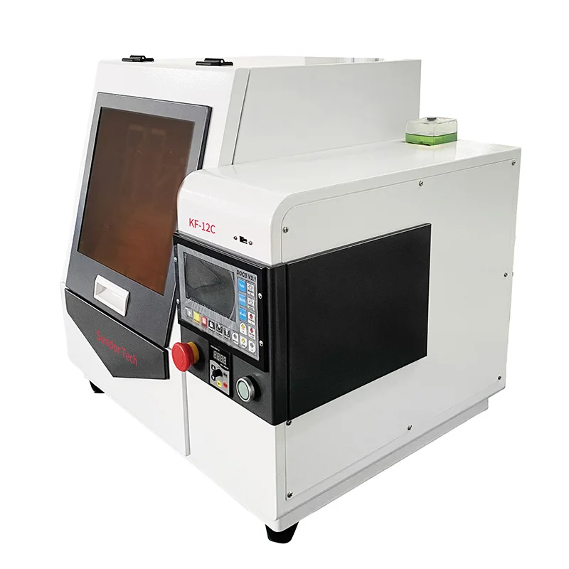 New automatic Metal engraving brass stamp  wooden stamp