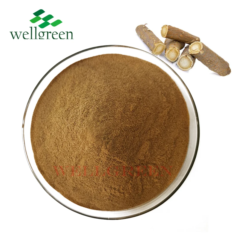 
Factory High Quality Herbal Root Extract Ashwagandha Powder 5%-10% Withanolides 