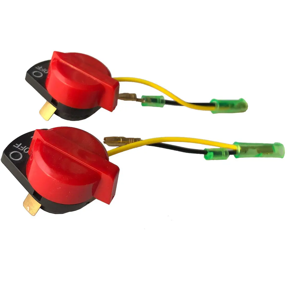 ON Off Engine Stop Switch for Honda GX120 GX160 GX200 GX240 GX270 GX340 GX390 Re 36100-ZE1-015
