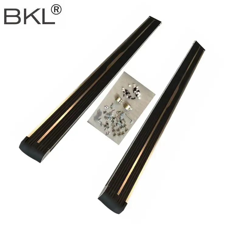 Hot sale  electric Side Step running board  Side Step Motorized For nissan navara