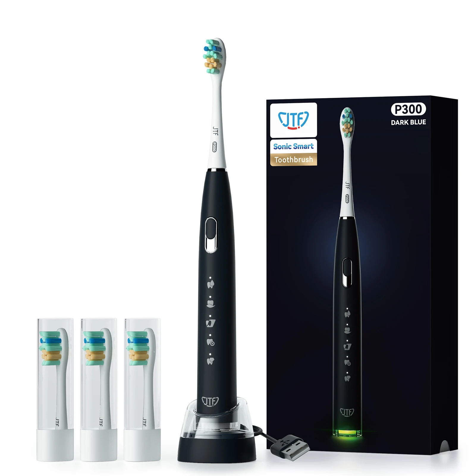 SONIC Electric Toothbrush with 4pcs toothbrush head electric toothbrush motor electric