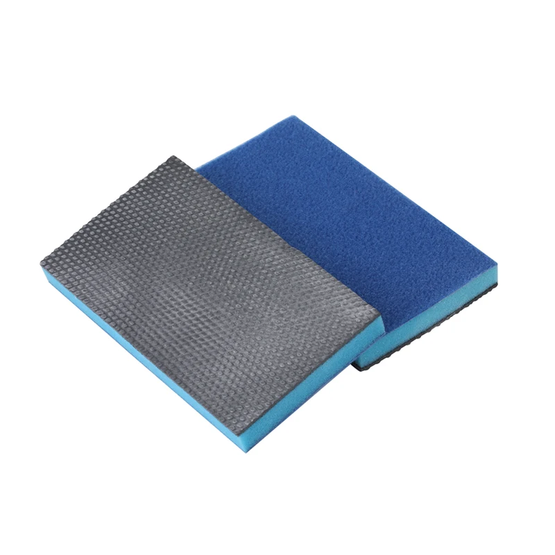 Factory direct High Quality Clay Car Polishing Pad Magic Clay Pad For Car Cleaning and polishing