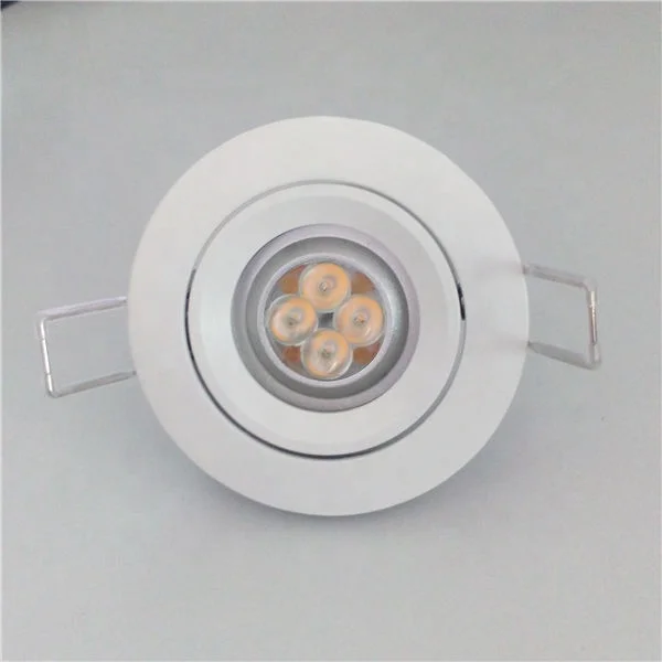 
mr16 or gu10 led ceiling light fixtures cover 