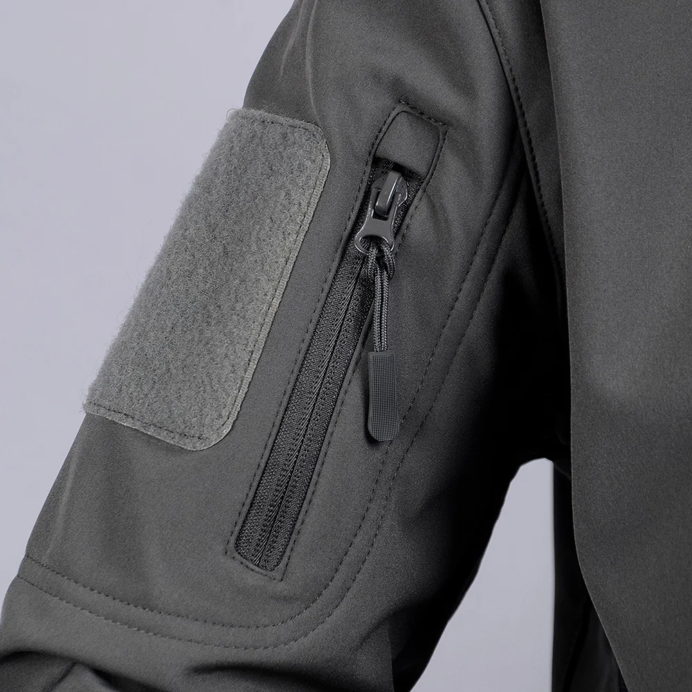 clothing manufacturers custom gym fitness sets camouflage uniforms tactical shirt outdoor winter tactics jacket camping security guard multicam combat suit clothes