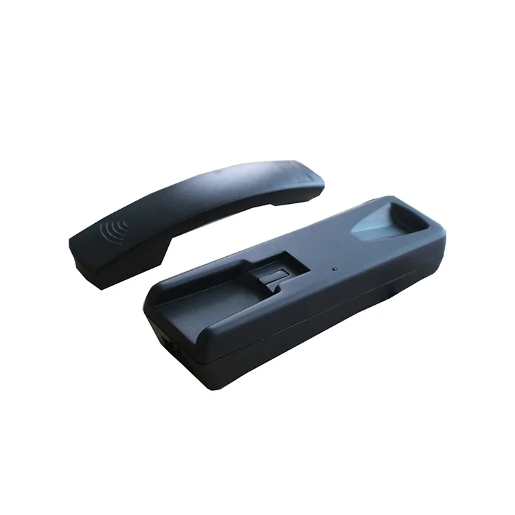 high quality and durable anti-vandal USB industrial telephone handset