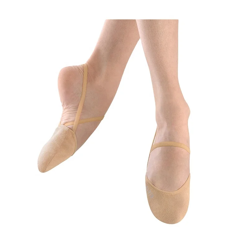 RL-B003 belle танцевальные балетки носки для взрослых женщин и девочек Балетные