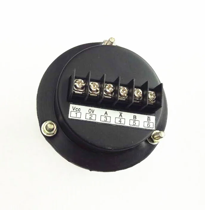 Diameter 80mm dc 5V 12V 24V 4Wires 6Wires Pulse 100ppr 25ppr CNC Pulse Handwheel Encoder