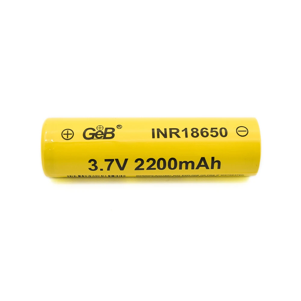 Hotting sell  lithium 18650 Battery battery 18650 3.7v 18650 Battery 3.7v 2000mah