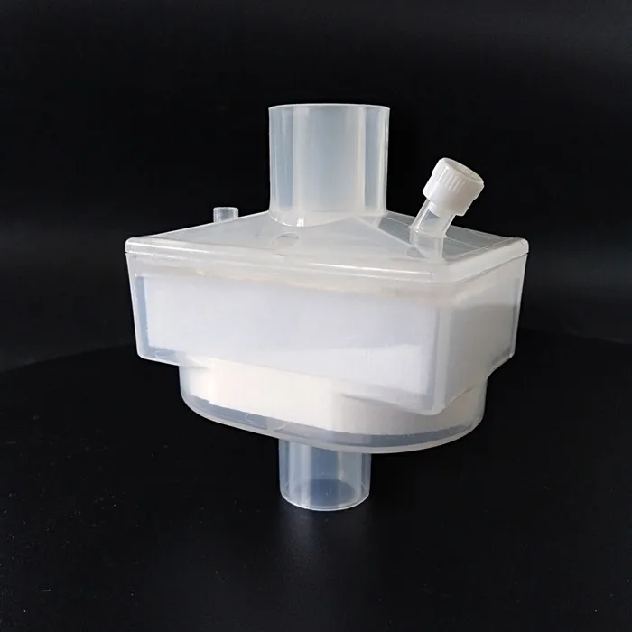 Disposable Bacterial Viral Filter HEPA Filter