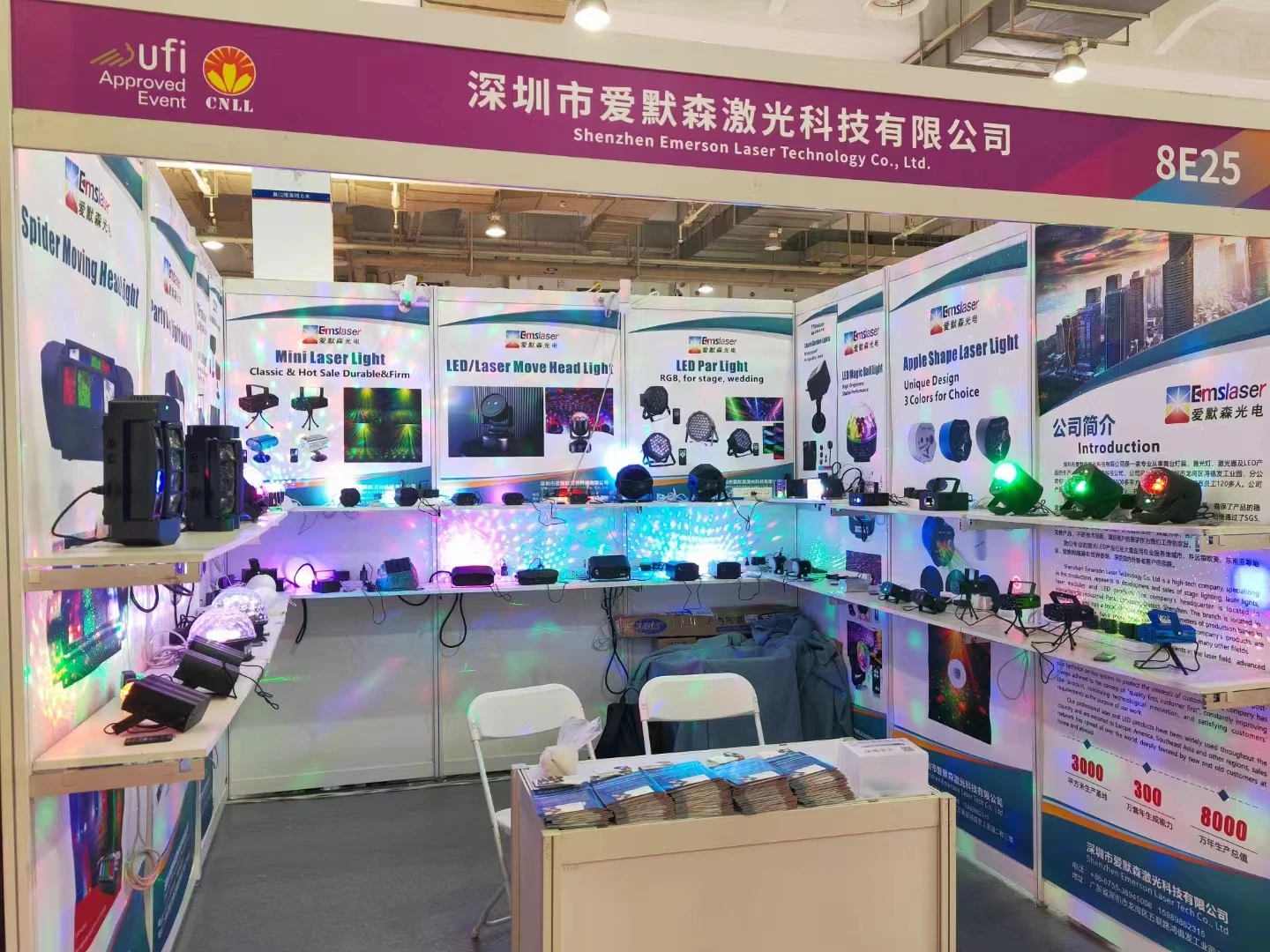 Sound Remote LED Laser Magic Ball Lights Disco Party Stage Lighting Laser Beam Light Projector