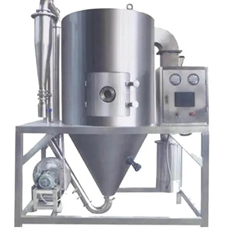 centrifugal Lab 5l atomization Spray Dryer Equipment for Milk/Egg powder/Detergent/Coffee Milk Powder Making Machine