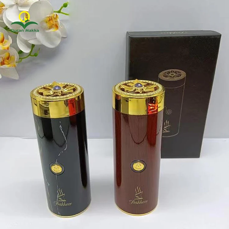 Middle East Arab Electric Bakhoor USB Incense Burner for Home Car Office Hotel Restaurant Wedding Special Occasions