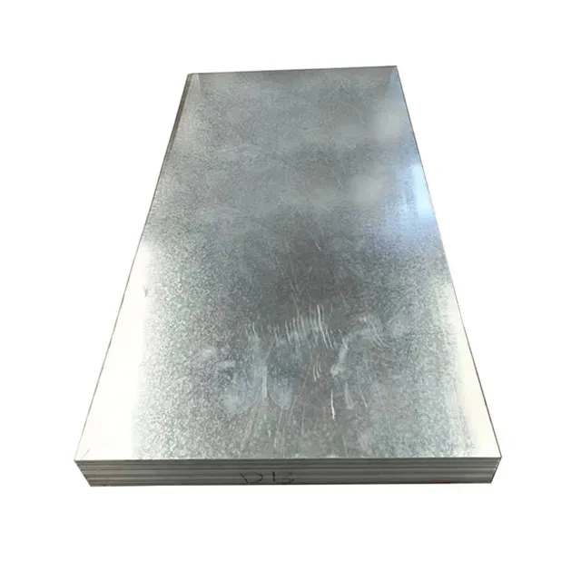 ppgi/hdg/gi SGCC Z100 Hot Dipped Astm A36 S335 Ss400 0.18mm-20mm Thick Galvanized Steel Sheet plate