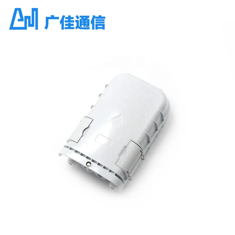 New design FTTH Network 16 ports Termination Box adapter Double-layer Distribution Box Plastic Waterproof