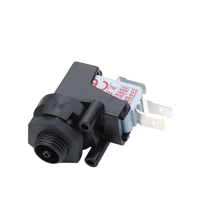 LF40 OEM UL approved trash air pressure switch pressure switch with button