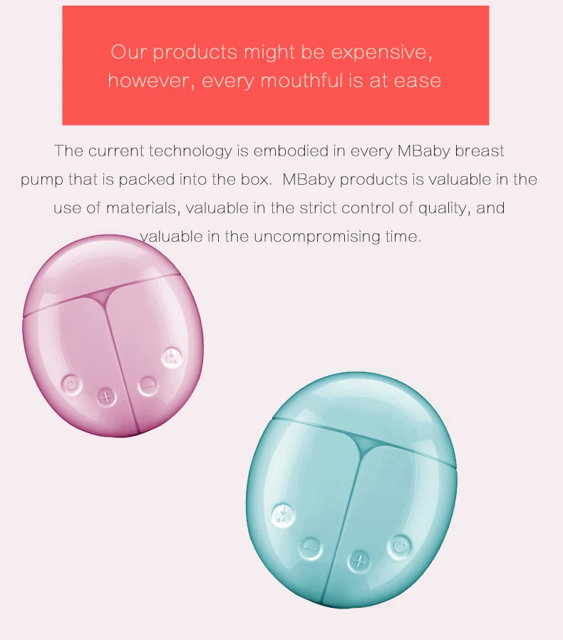 Moramona Electronic Baby Breast Pump Cup double breast feeding pump Electric Breast Pump Bottle Milk Extractor