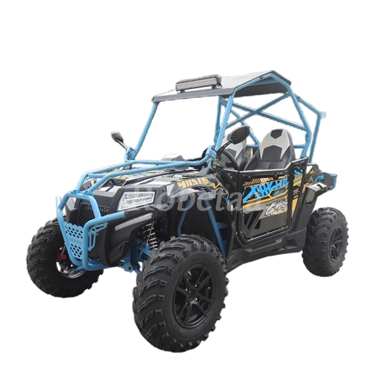 Дешевый Электрический Utv 72v литиевый фермерский тележка для продажи