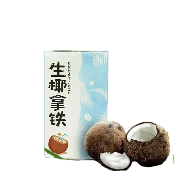Студенты могут пить здоровые кофейные напитки Decaffeinated Coffee Boxed