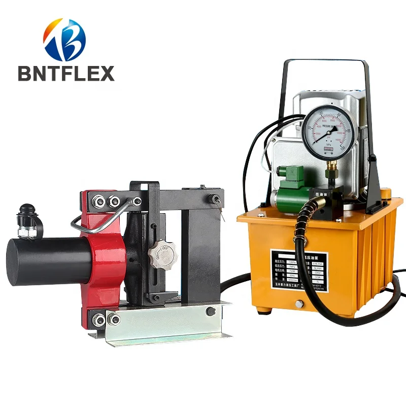 CB-150D Electric/ Manual Hydraulic Bending Machine Copper Row Bending Machine Busbar Processing Machine